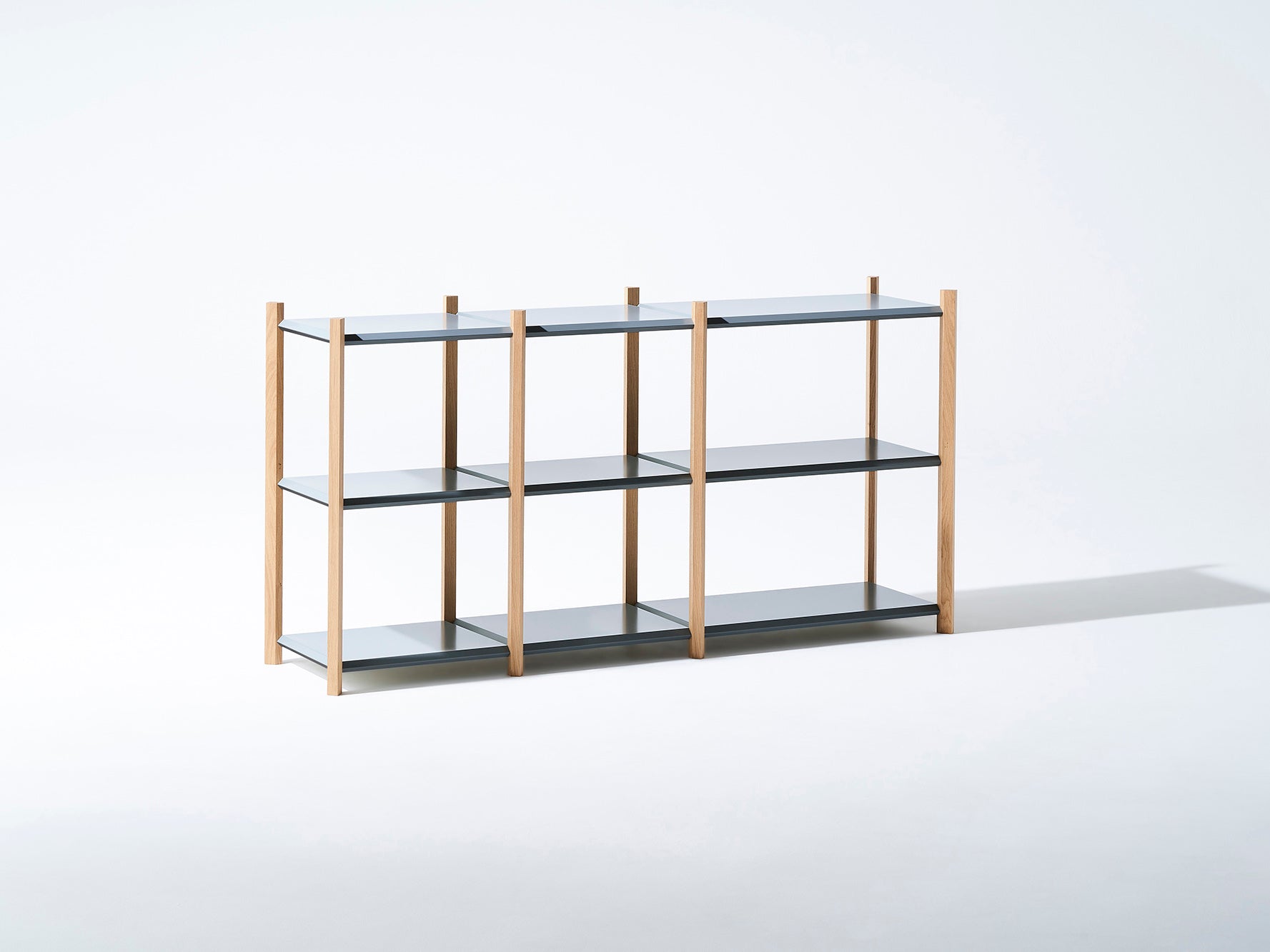 セミカスタム〉Baguette shelf バゲットシェルフ｜連結用【Fulcrum】