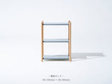 〈セミカスタム〉Baguette shelf｜3shelves