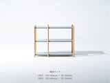 〈セミカスタム〉Baguette shelf｜6shelves