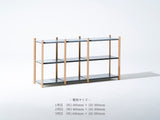 〈セミカスタム〉Baguette shelf｜3shelves for joint
