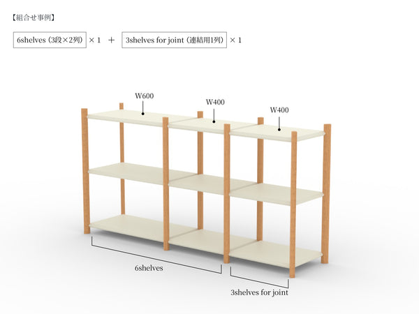 Baguette shelf – Fulcrum