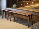 Hi.series｜bench ベンチ〈walnut〉