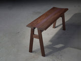 Hi.series｜bench ベンチ〈walnut〉