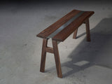 Hi.series｜bench ベンチ〈walnut〉