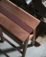 Hi.series｜hi-stool ハイスツール〈walnut〉