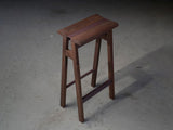 Hi.series｜hi-stool ハイスツール〈walnut〉