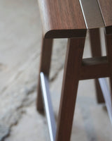 Hi.series｜hi-stool ハイスツール〈walnut〉