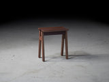 Hi.series｜stool スツール〈walnut〉