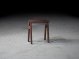 Hi.series｜stool スツール〈walnut〉