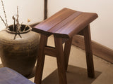 Hi.series｜stool スツール〈walnut〉