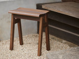 Hi.series｜stool スツール〈walnut〉