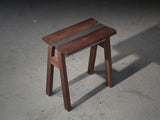 Hi.series｜stool スツール〈walnut〉