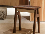 Hi.series｜stool スツール〈walnut〉