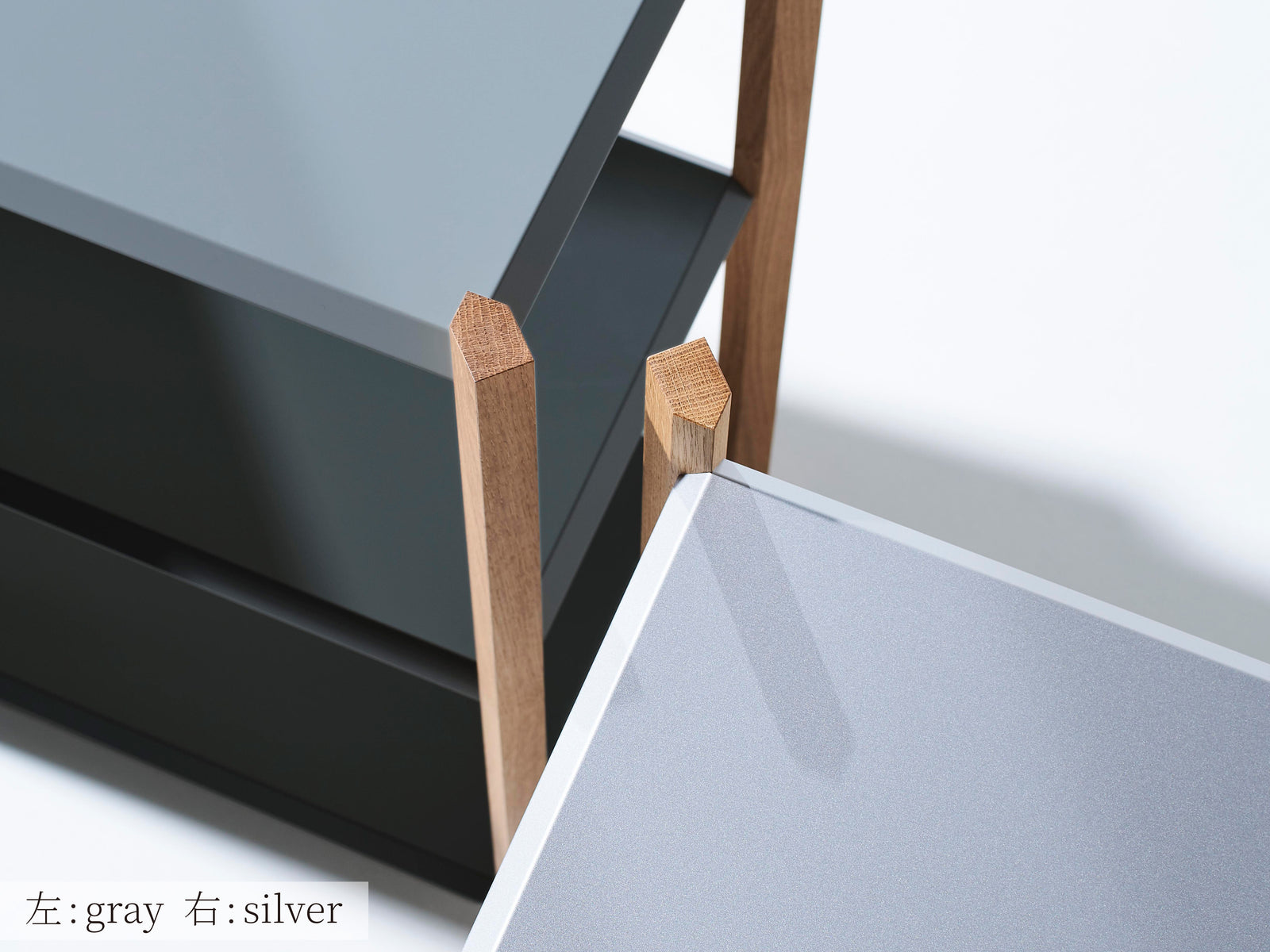 Baguette shelf バゲットシェルフ｜連結用【Fulcrum】