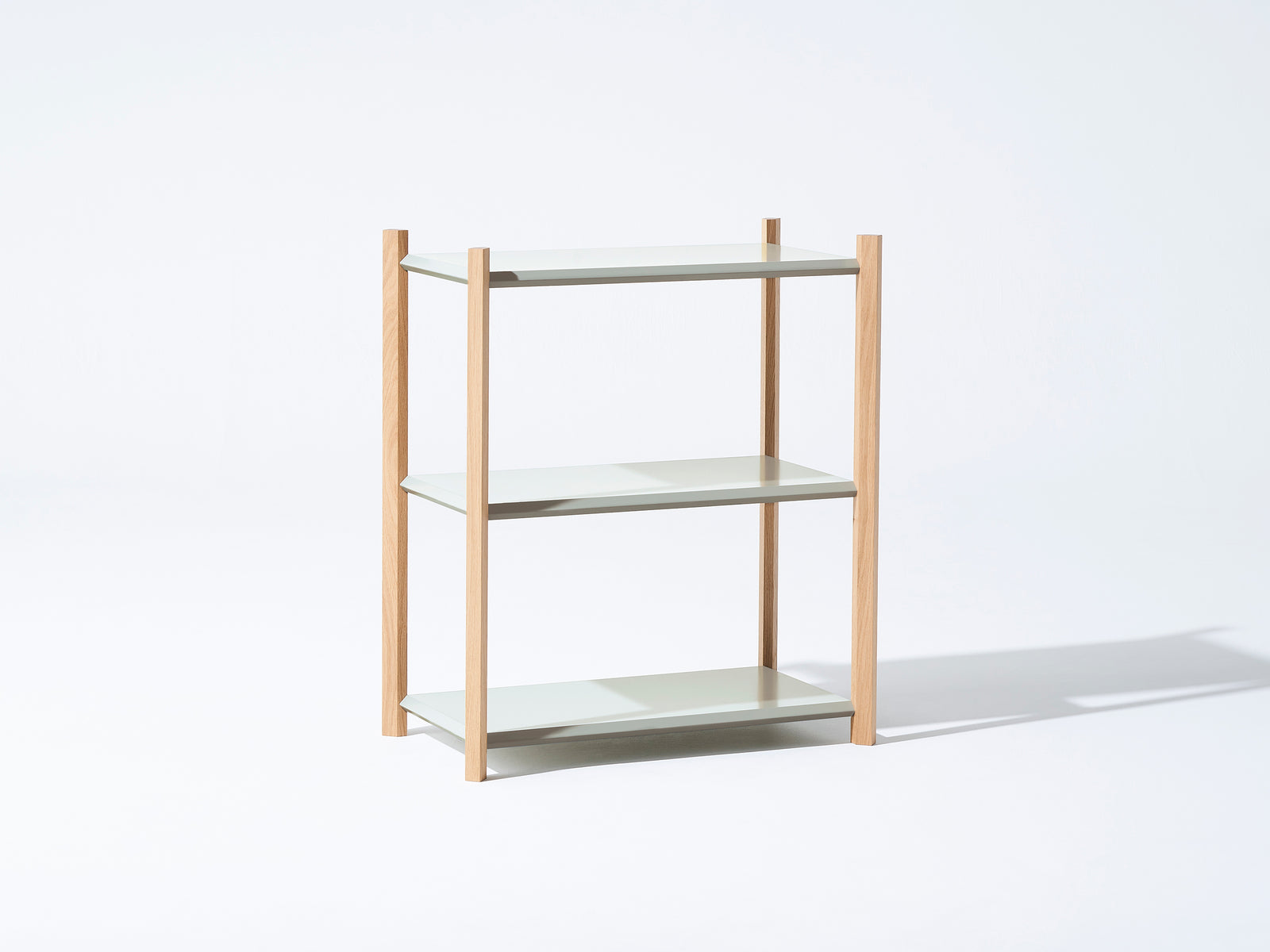 Baguette shelf バゲットシェルフ｜3段×1列 【Fulcrum】