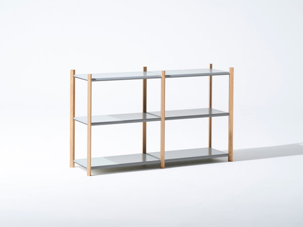 Fulcrum Baguette shelf 6shelves ① fulcrum-baguetteshelf-6shelves