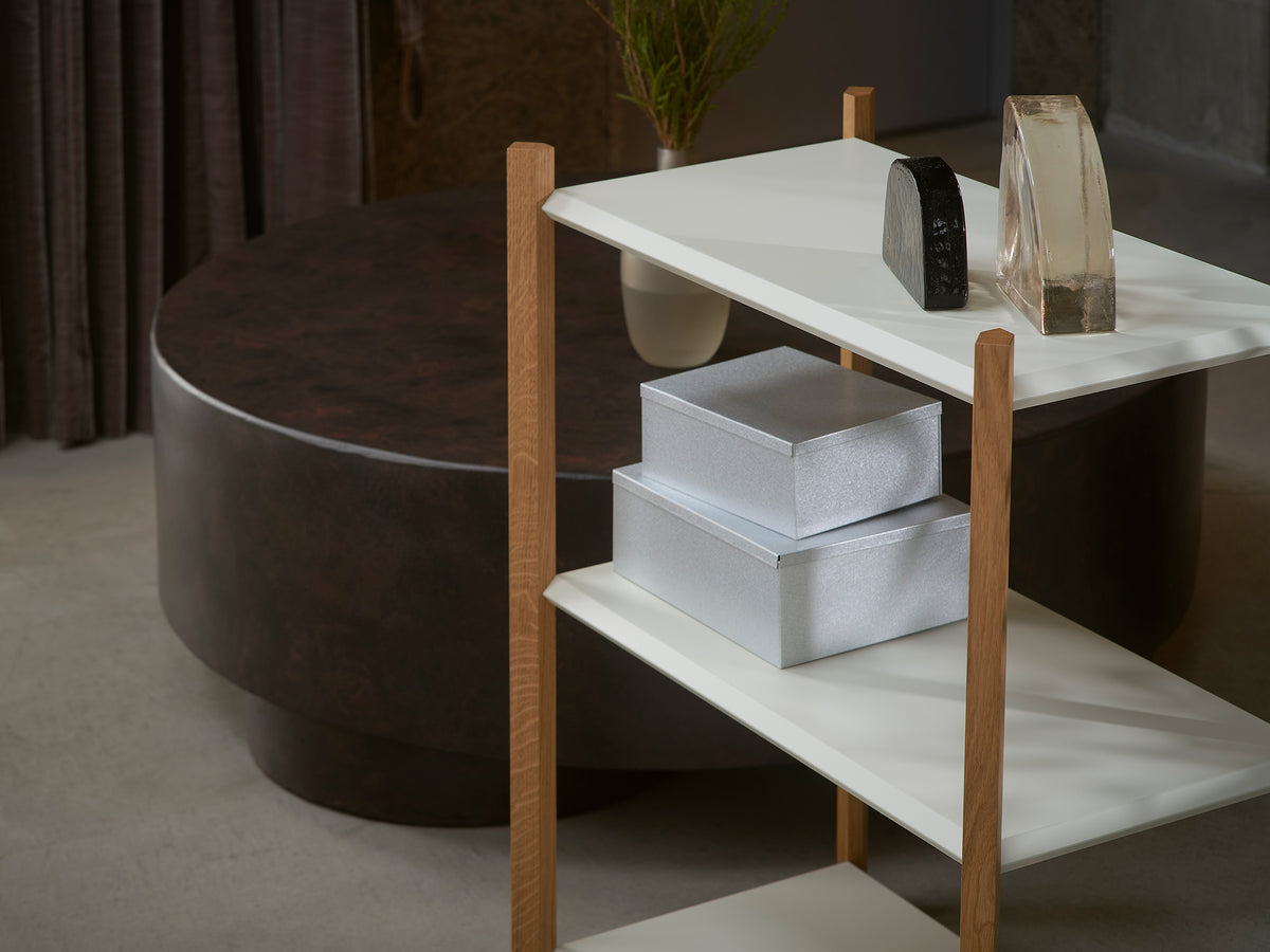 Baguette shelf – Fulcrum