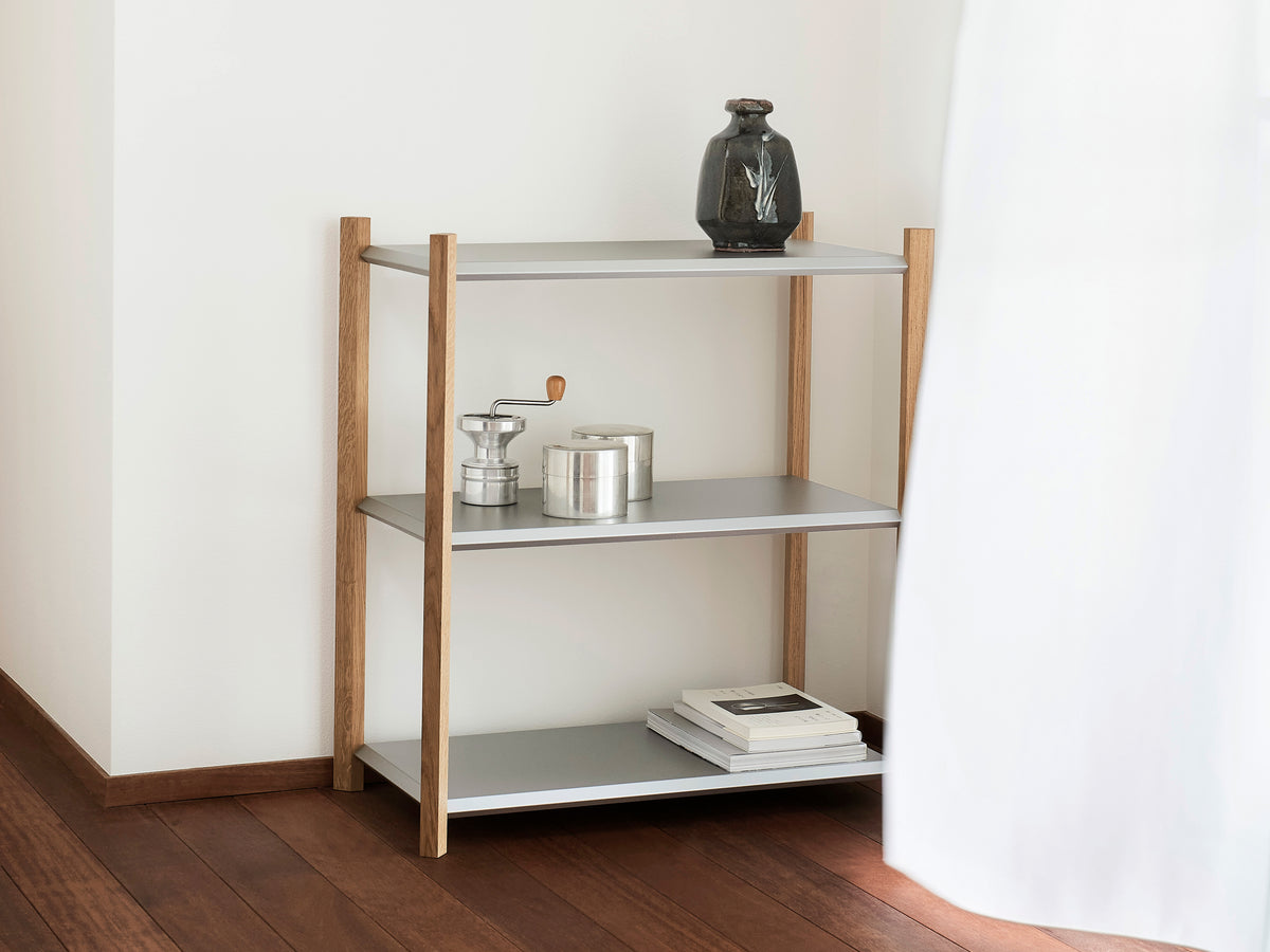 Baguette shelf – Fulcrum