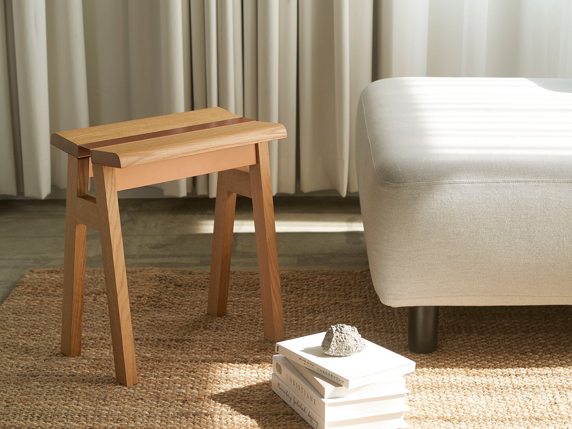 Hi.series stool / hi-stool / bench – Fulcrum