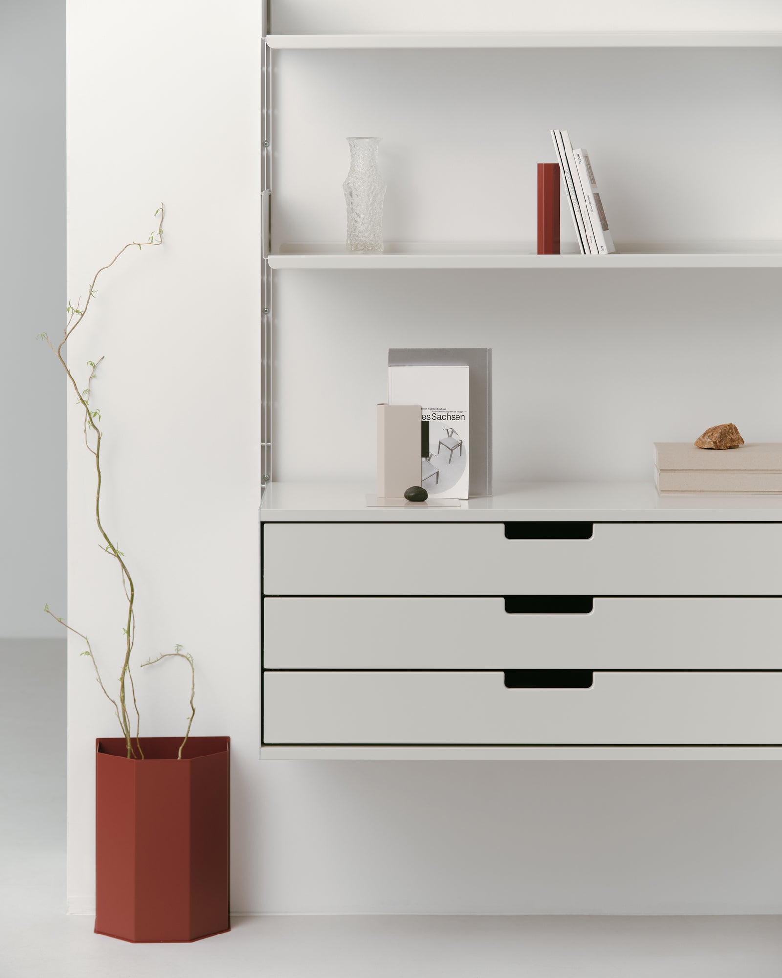 POLY｜Bin ビン - ダストボックス【Fulcrum】