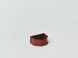 Fulcrum｜POLY-Container30 コンテナ｜rusty red