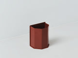 Fulcrum｜POLY-Container90 コンテナ｜rusty red