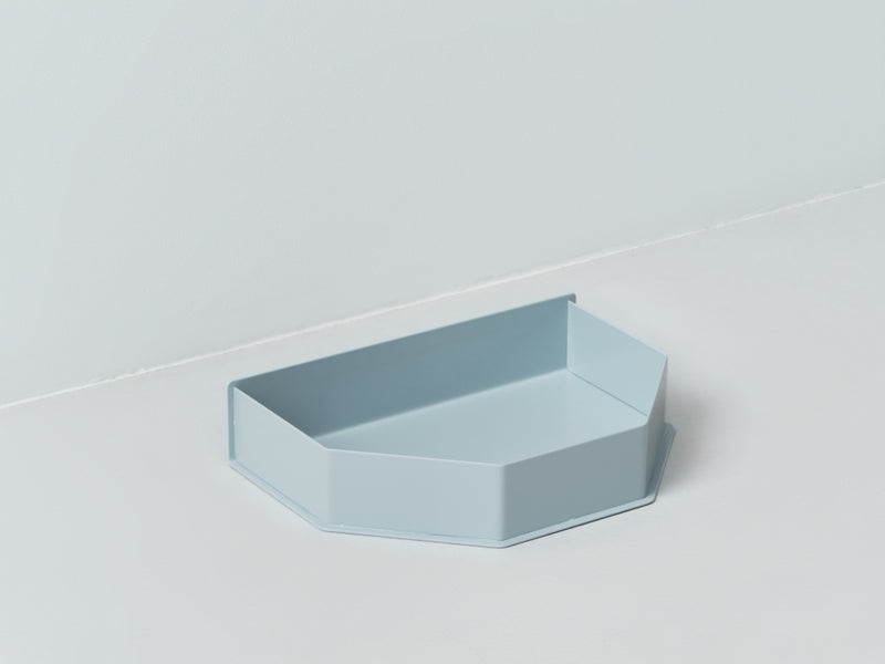 Fulcrum｜POLY-Tray トレイ｜fog