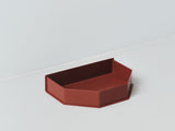 Fulcrum｜POLY-Tray トレイ｜rusty red