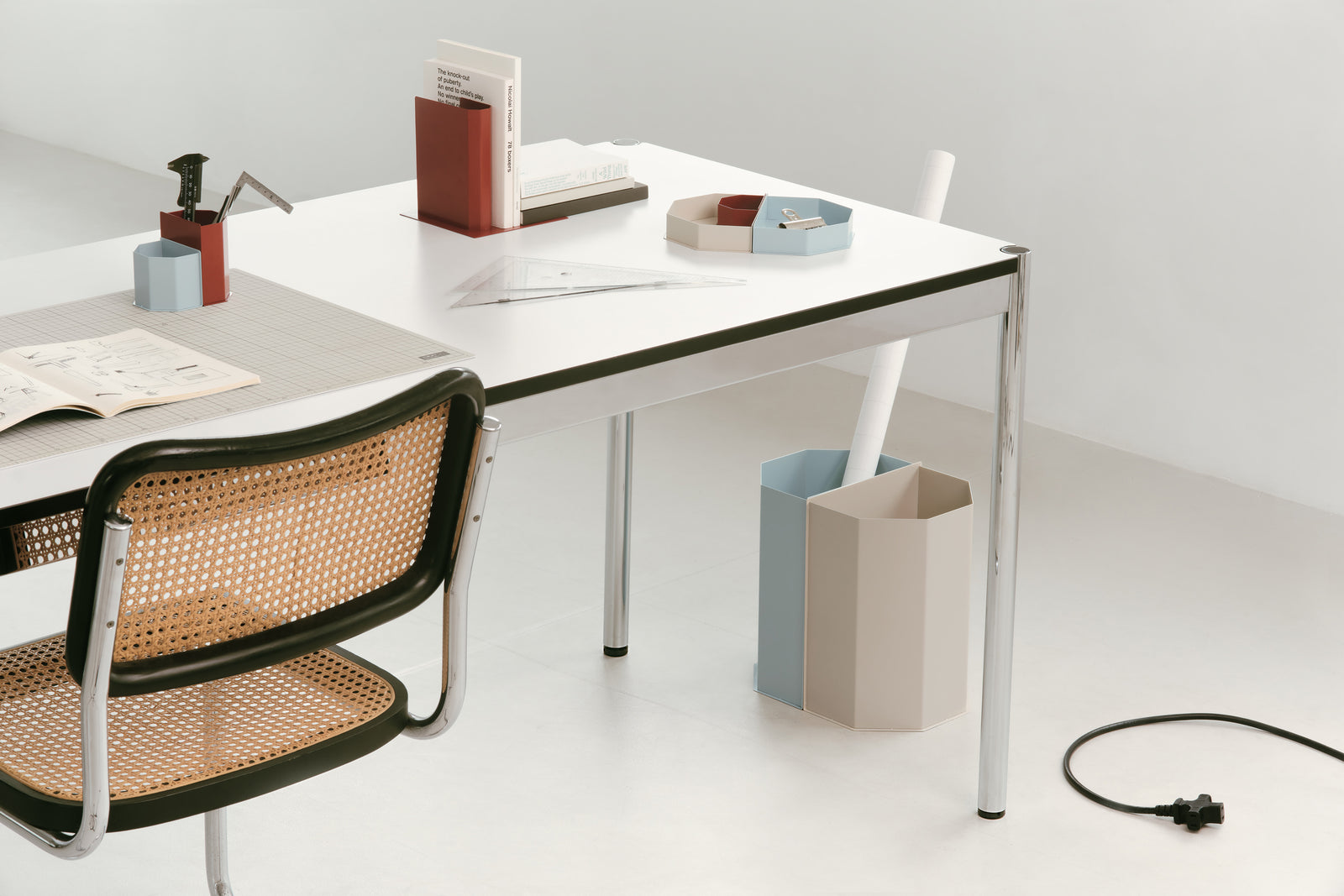 POLY｜Bin ビン - ダストボックス【Fulcrum】