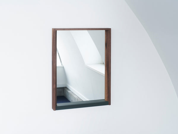 〇Bi1090 こうのこのみ パブミラー 壁掛け KONOMI Trim Mirror ミラー / H50【Fulcrum】