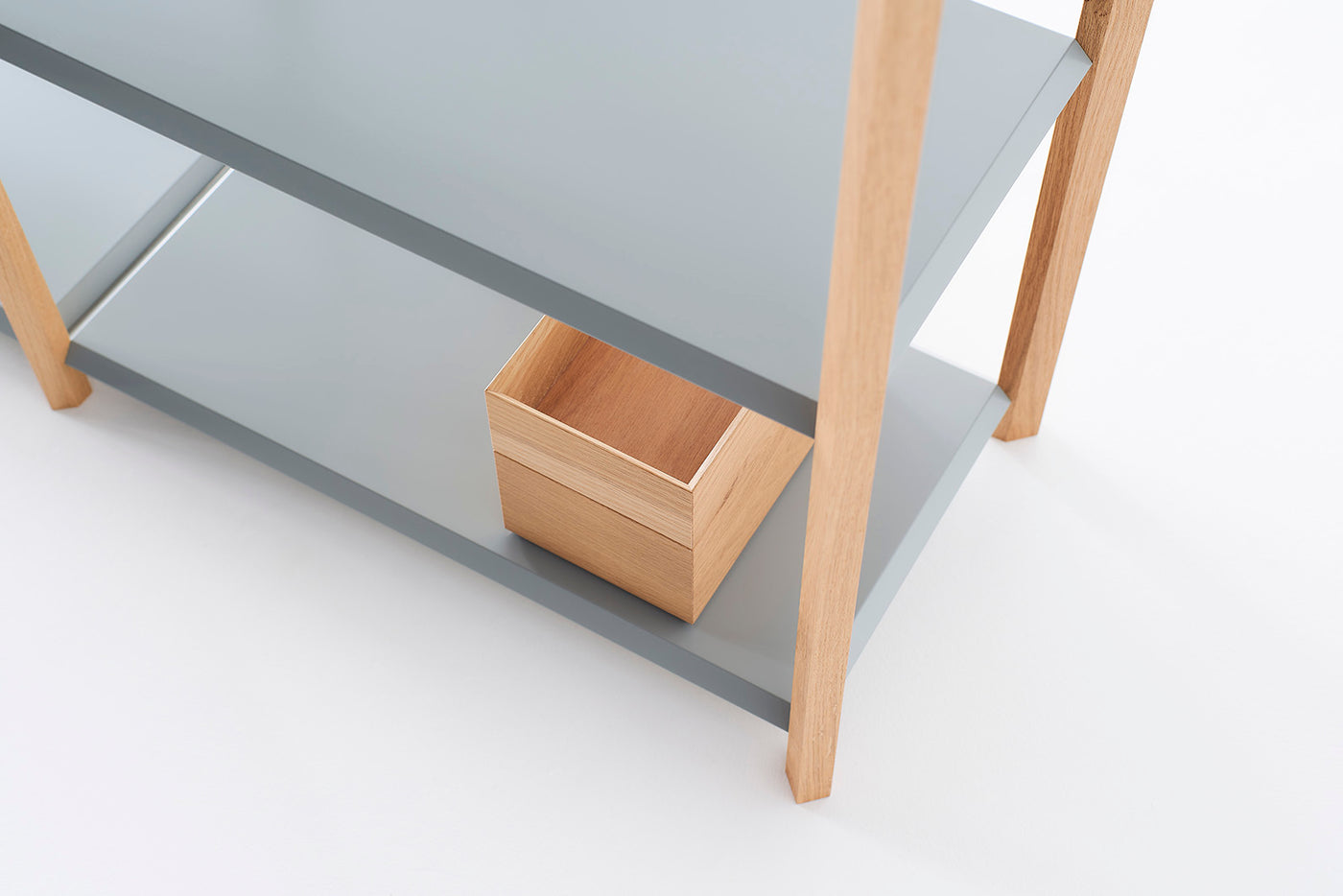 Baguette shelf バゲットシェルフ｜3段×1列 【Fulcrum】
