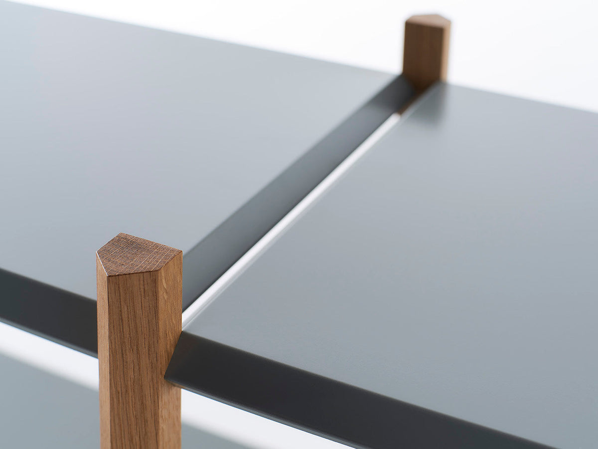 Baguette shelf バゲットシェルフ｜連結用【Fulcrum】