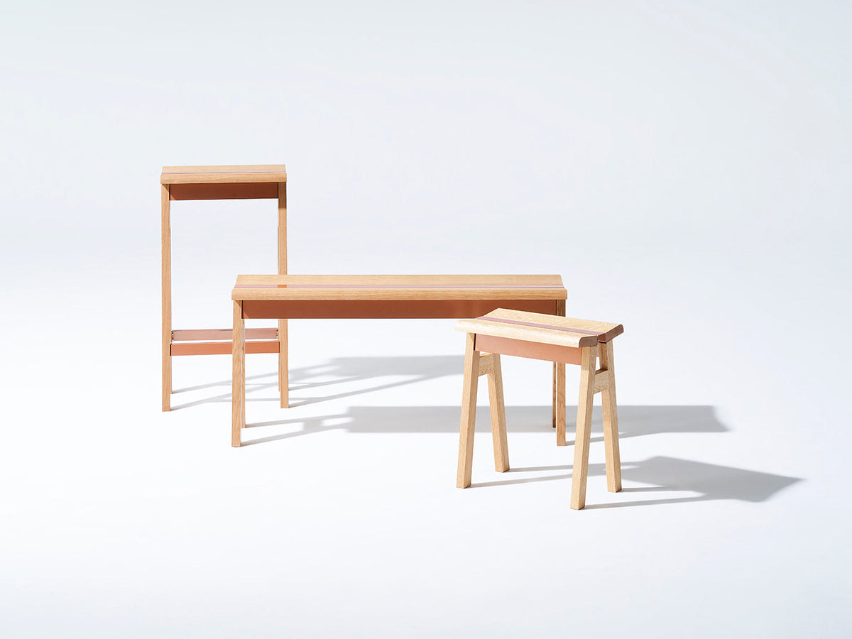 Hi.series / hi-stool ハイスツール【Fulcrum】