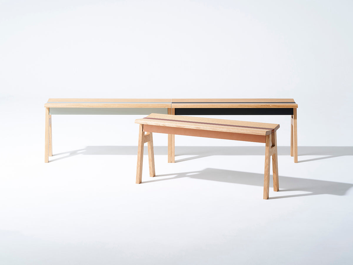 Hi.series / bench ベンチ【Fulcrum】