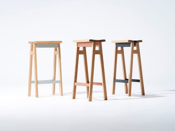 Hi.series stool / hi-stool / bench – Fulcrum